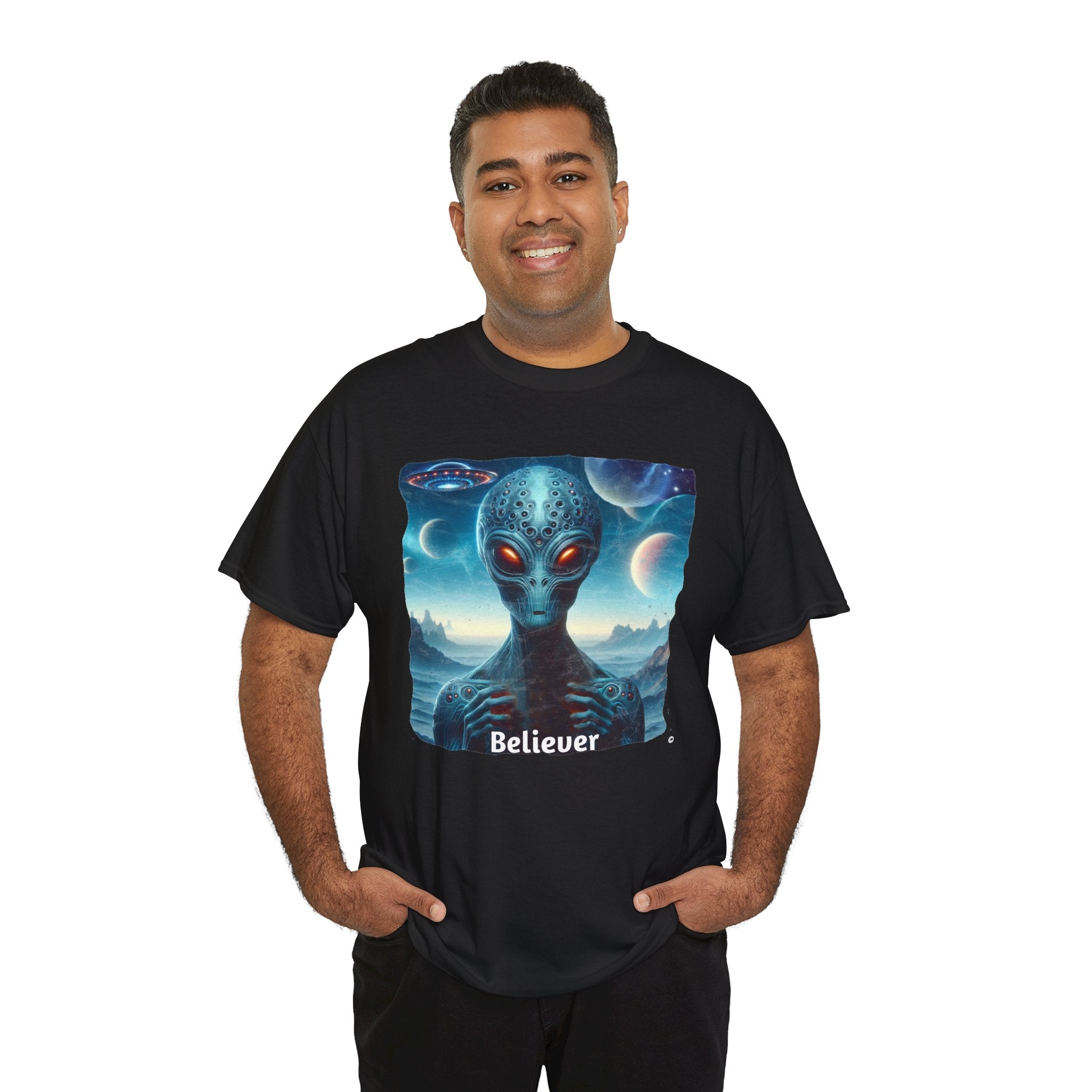Aliens & UFOs