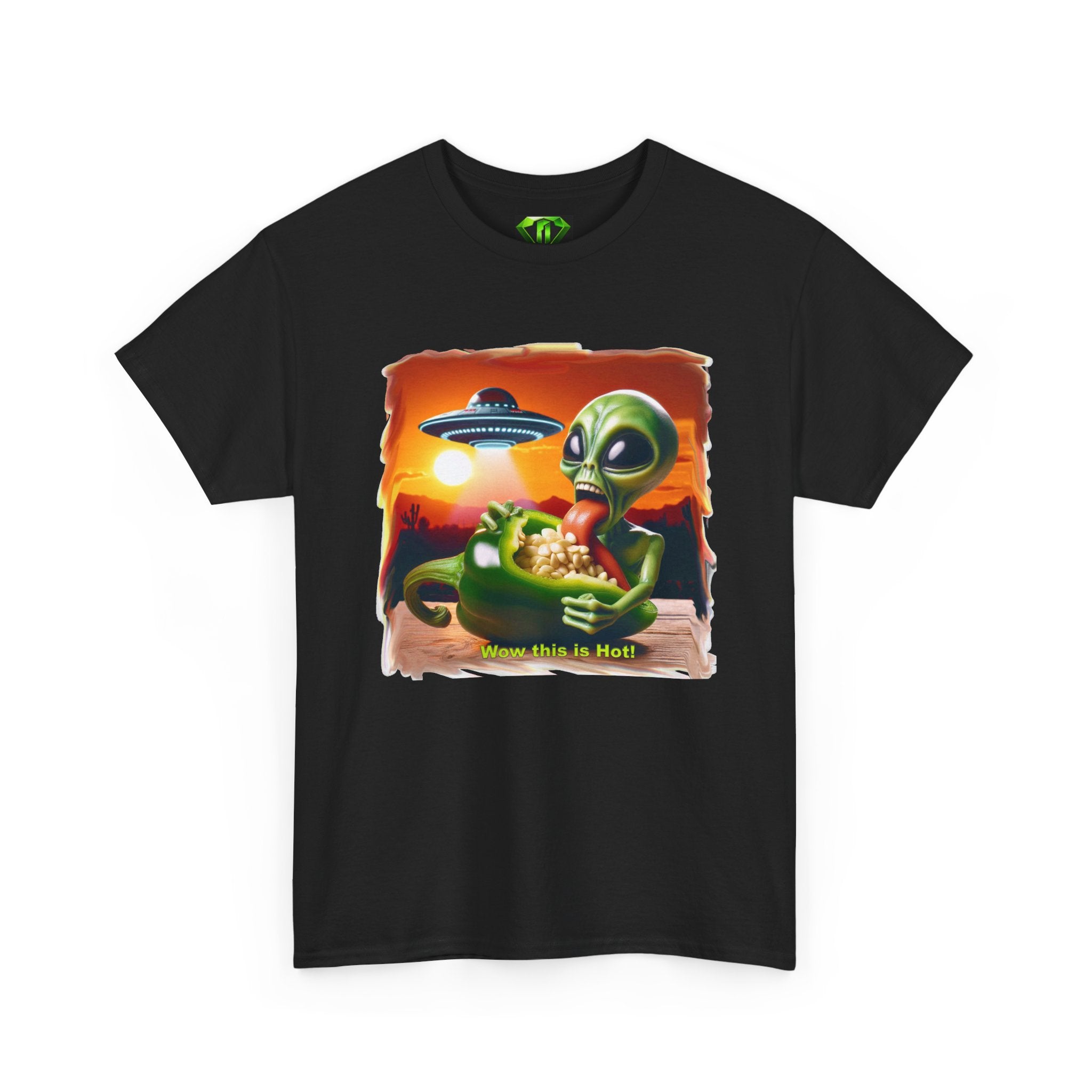Wow this is Hot - Kryptonite T-Shirt | Kryptonite Black Unisex Tee, S-4XL
