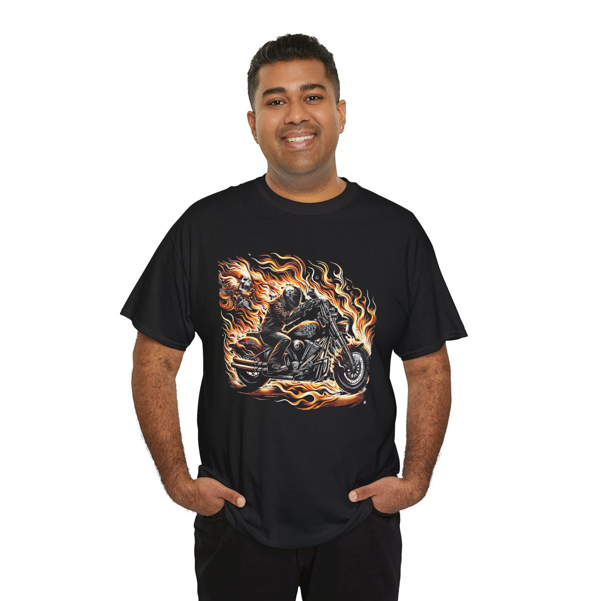 Death Rider -  Kryptonite T-Shirt | Kryptonite Black Unisex Tee, S-4XL