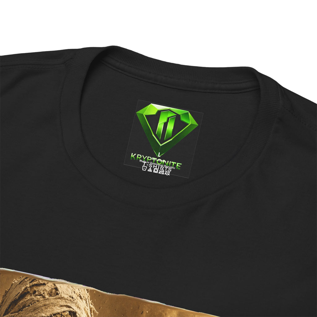 The Mummy- Kryptonite T-Shirt | Kryptonite Black Unisex Tee, S-4XL