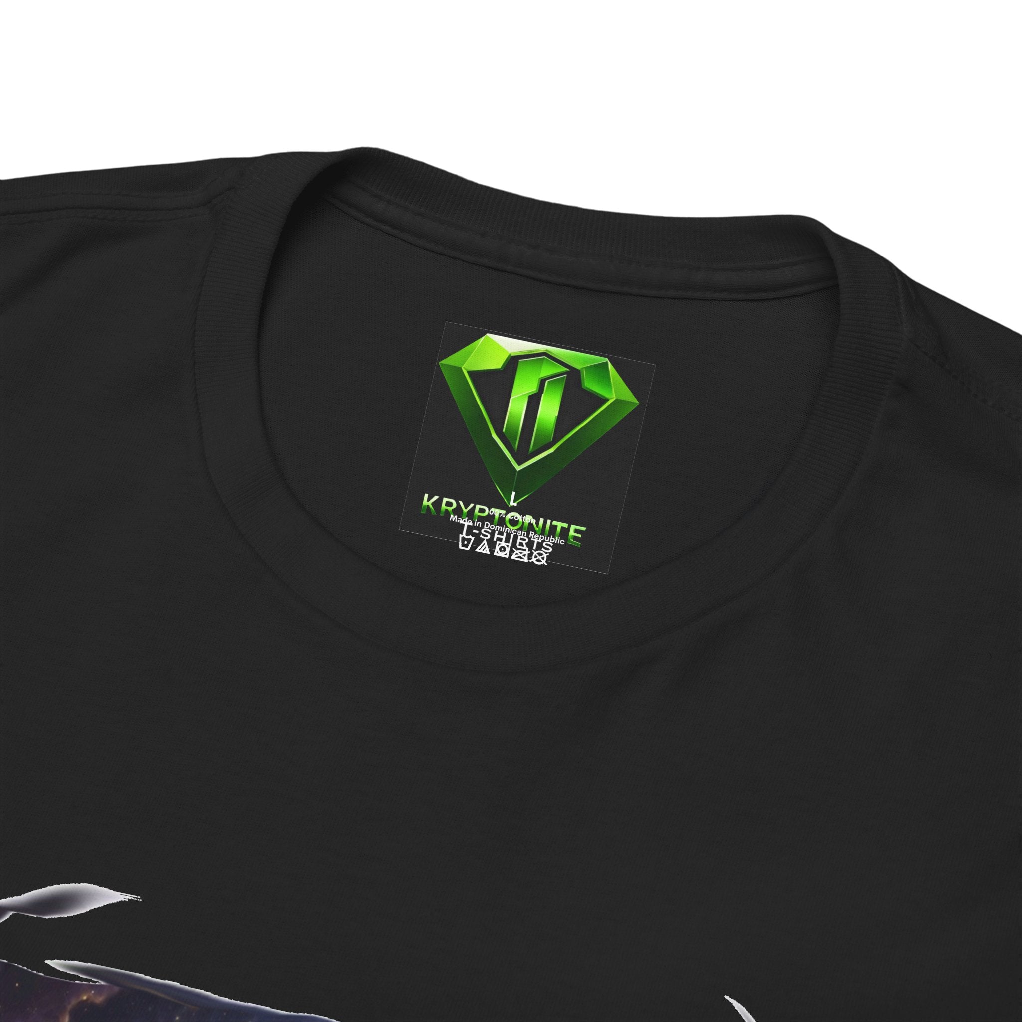 Astrology Creator - Kryptonite T-Shirt | Kryptonite Black Unisex Tee, S-4XL
