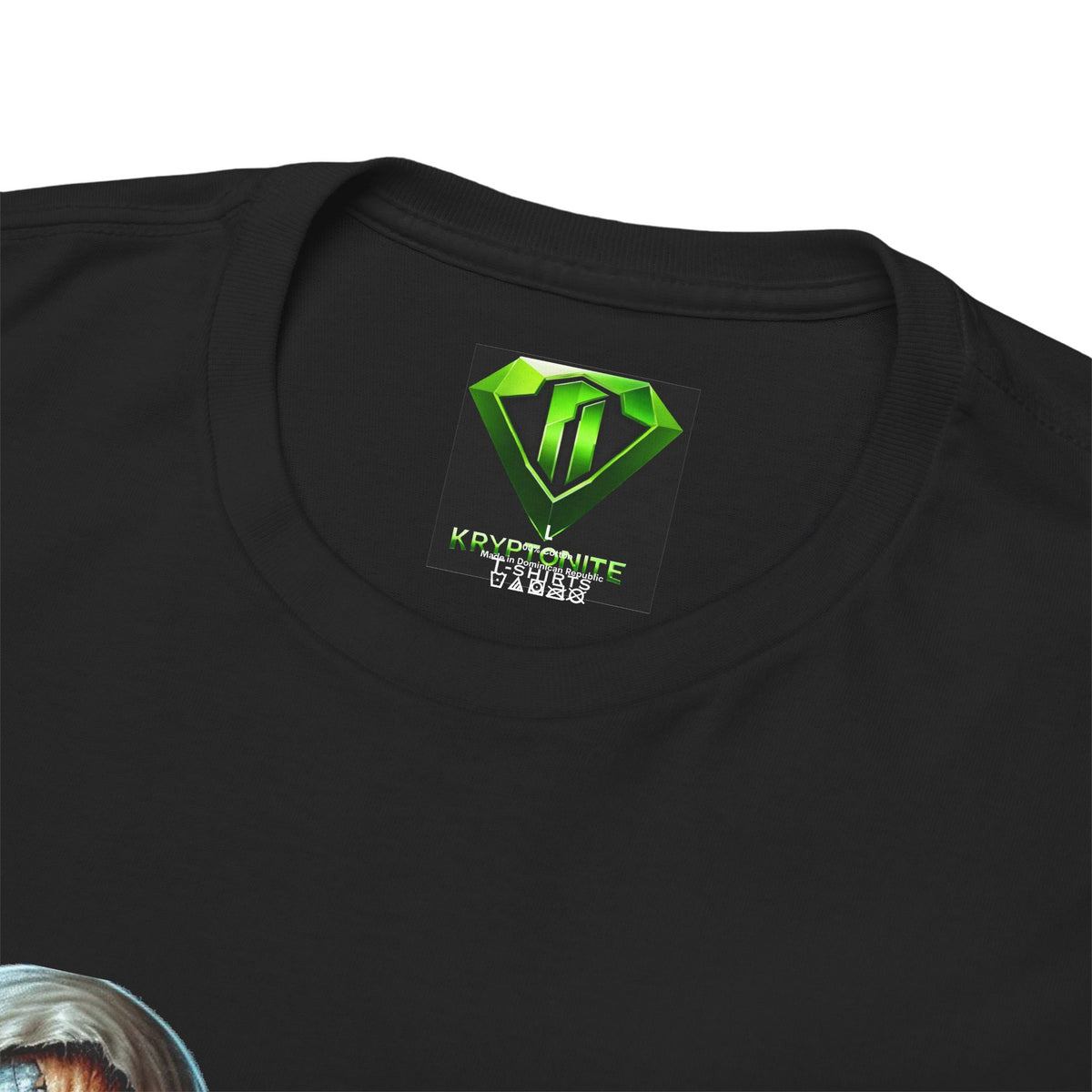 Your Soul Please — Horror Gothic T-Shirt Kryptonite T-Shirts | Black Unisex