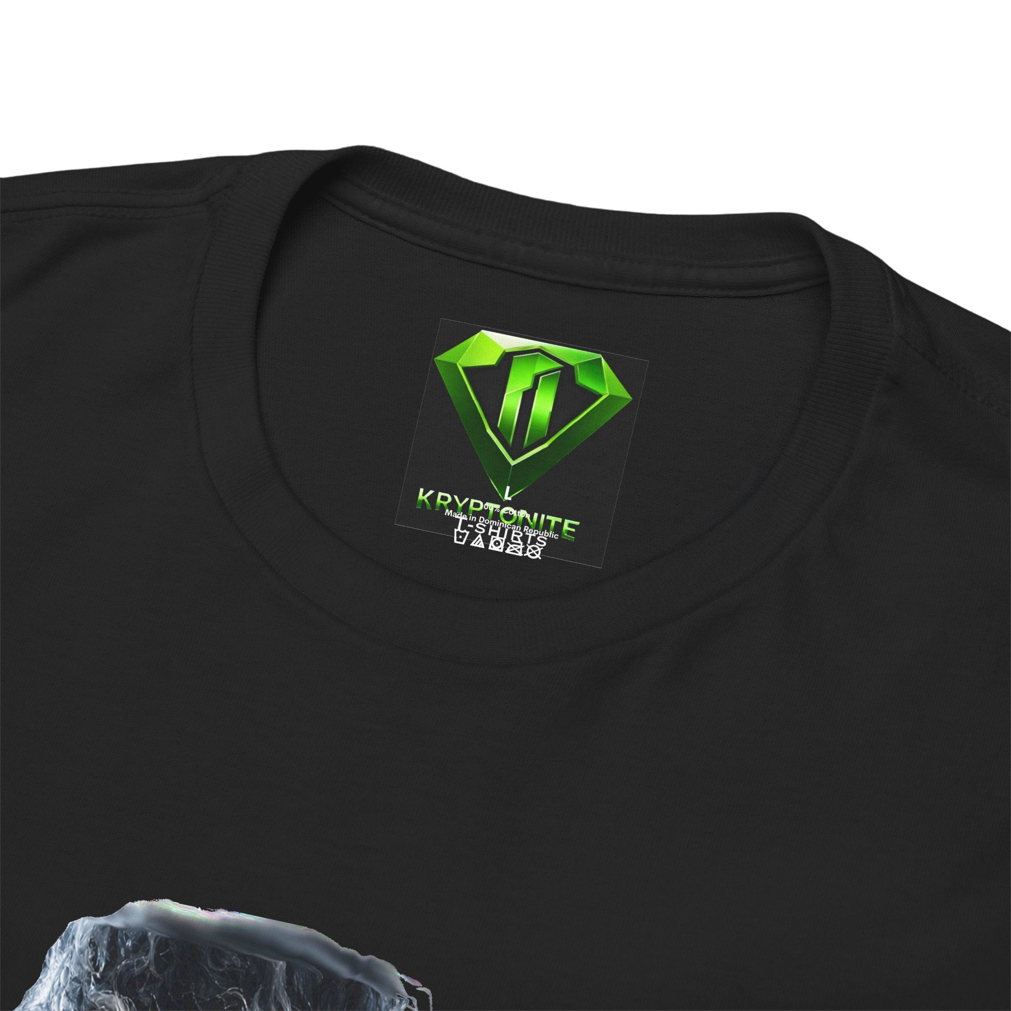 The Bride - Kryptonite T-Shirt | Kryptonite Black Unisex Tee, S-4XL