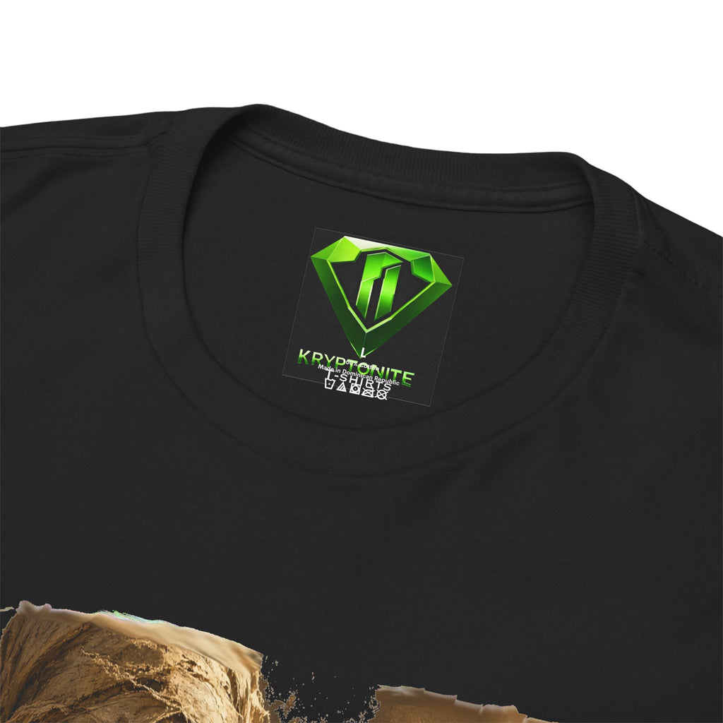 Egyptian Mummy - Kryptonite T-Shirt | Kryptonite Black Unisex Tee, S-4XL