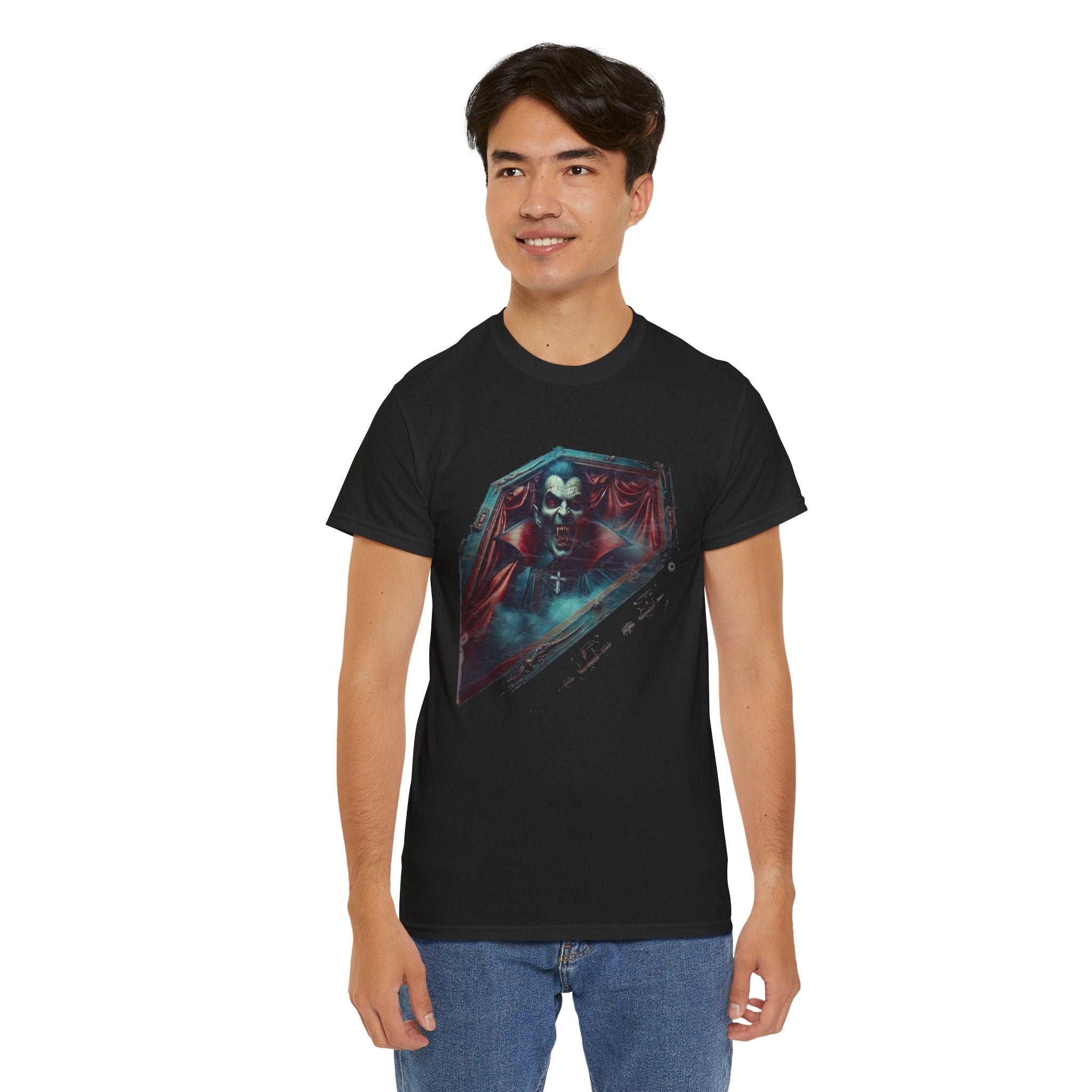 Awaken Darkness -  Kryptonite T-Shirt | Kryptonite Black Unisex Tee, S-4XL