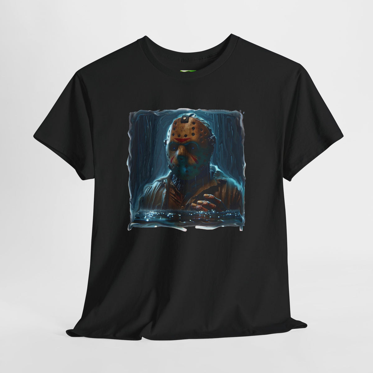 The 13th -  Kryptonite T-Shirt | Kryptonite Black Unisex Tee, S-4XL