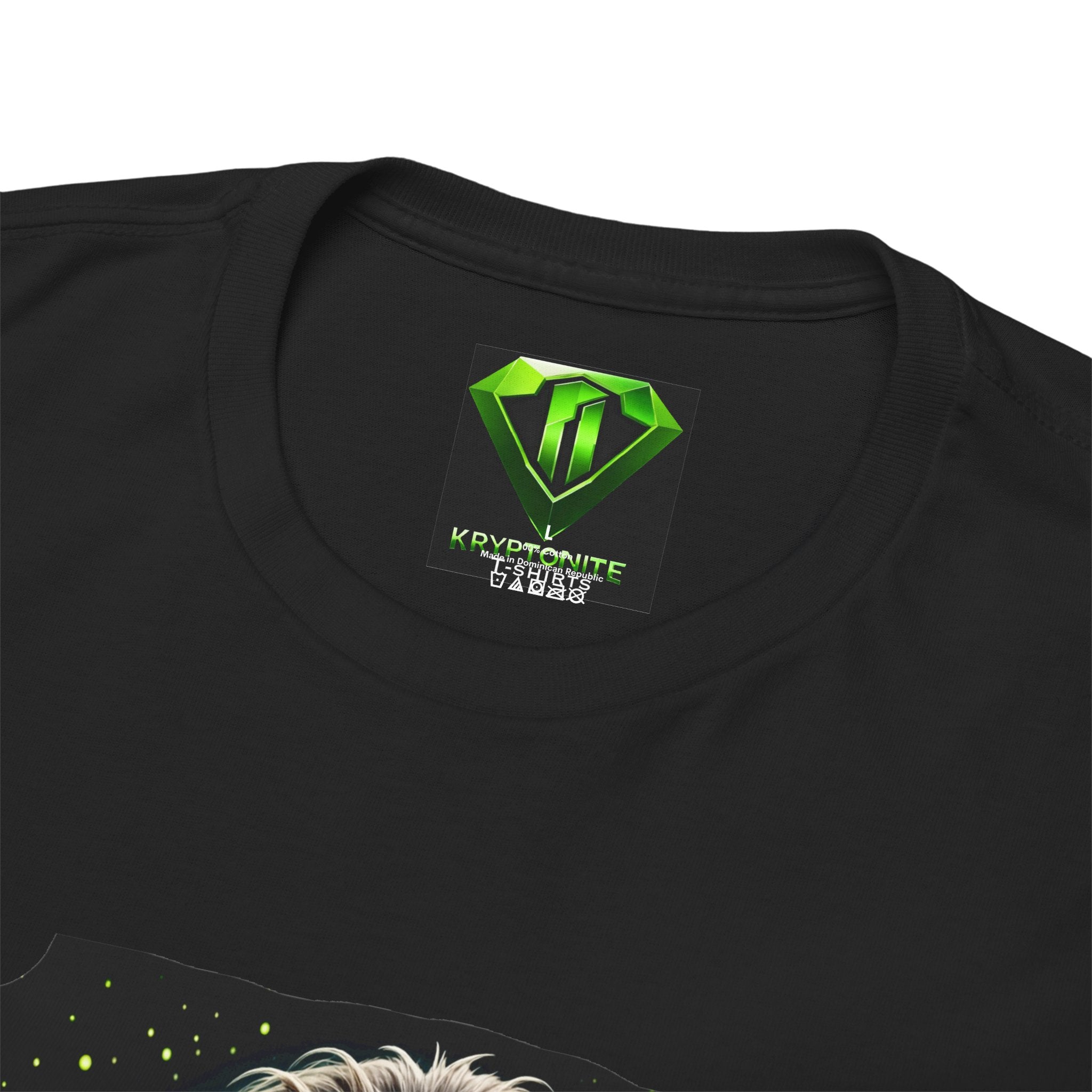 Pure Evil -  Kryptonite T-shirts - Haunted Harvest — Original Halloween Collection - Unisex T-shirts
