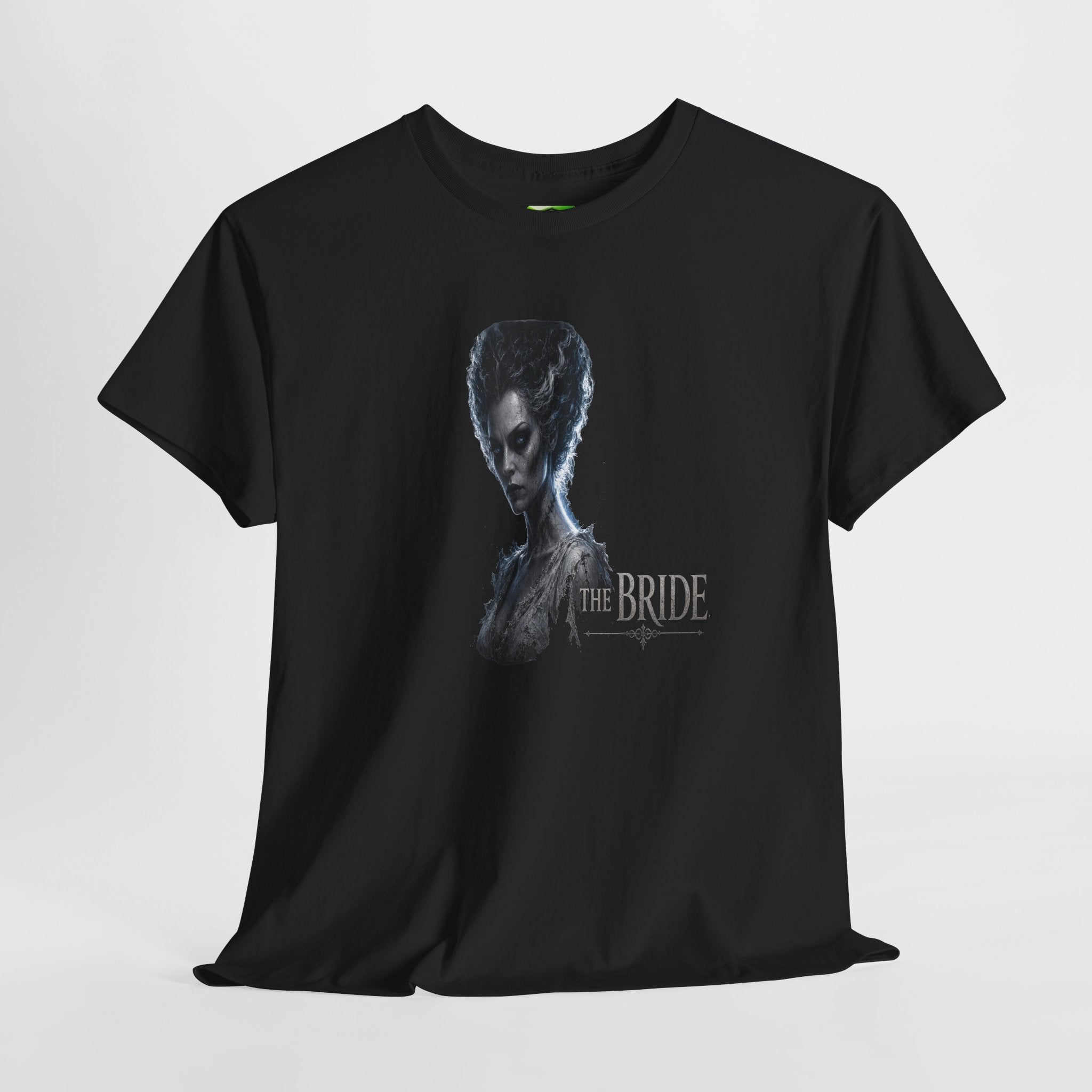 Bride - Kryptonite T-Shirt | Kryptonite Black Unisex Tee, S-4XL