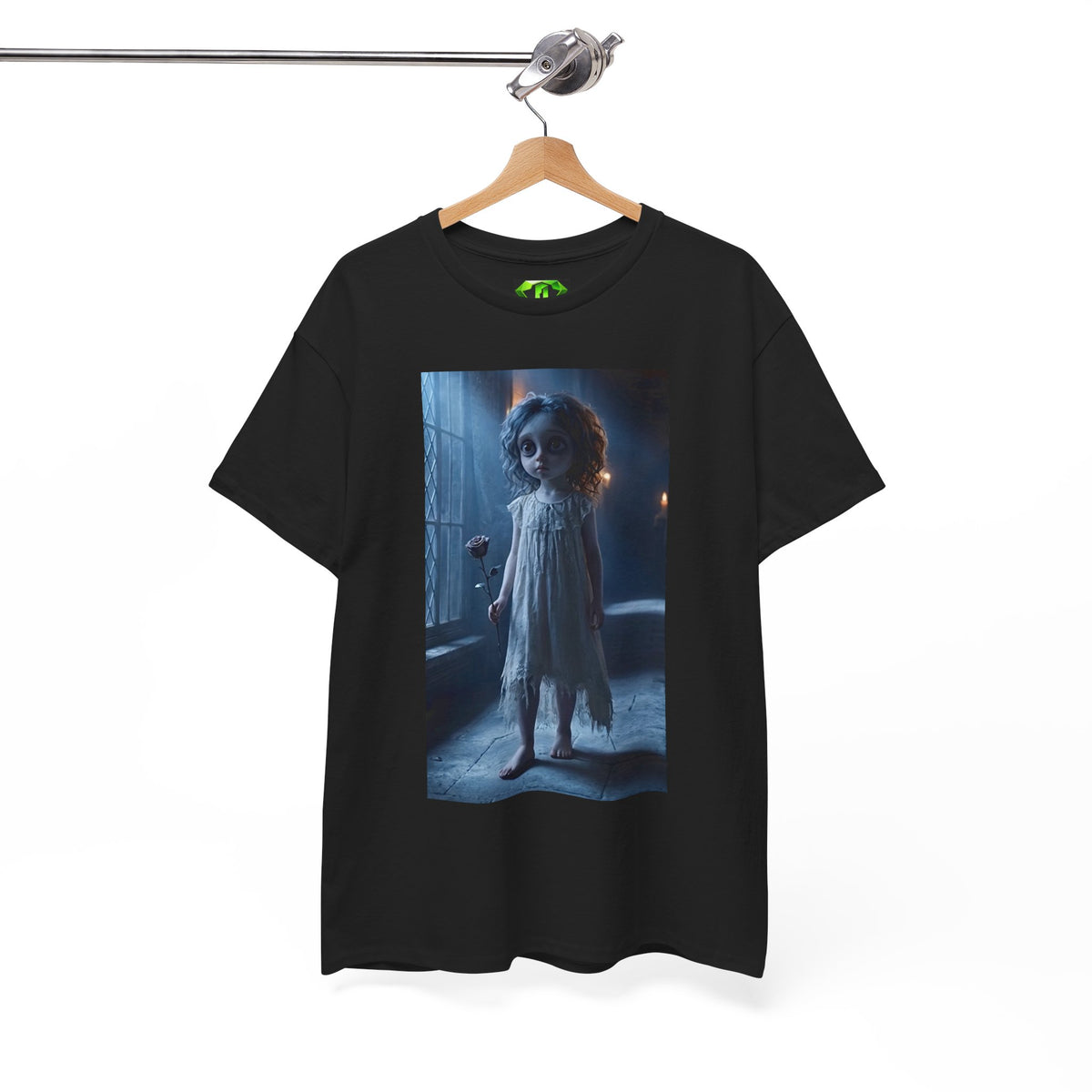 Wren Duskmore - Kryptonite T-Shirt | Kryptonite Black Unisex Tee, S-4XL
