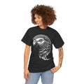African Grey -  Kryptonite T-Shirt | Kryptonite Black Unisex Tee, S-4XL