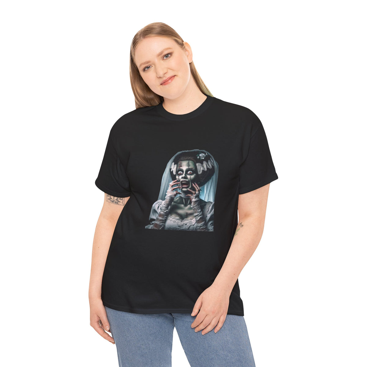 Holly Mother's of Bride - Kryptonite T-Shirt | Kryptonite Black Unisex Tee, S-4XL