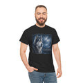 The Wanderer Husky  - Kryptonite T-Shirt | Kryptonite Black Unisex Tee, S-4XL