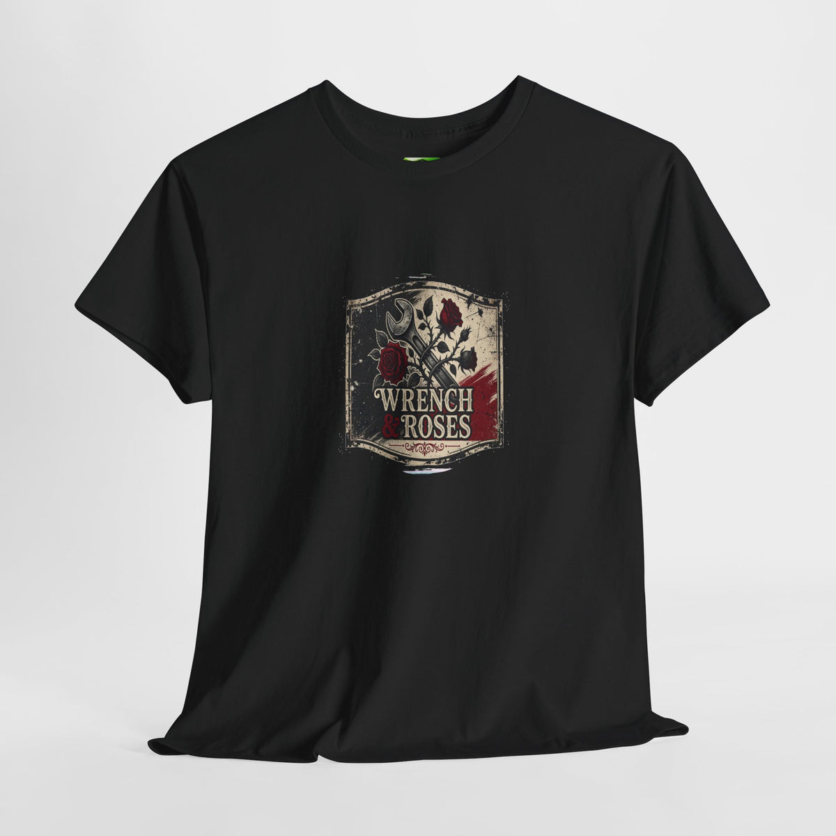 Torque Queen - Kryptonite T-Shirt | Kryptonite Black Unisex Tee, S-4XL