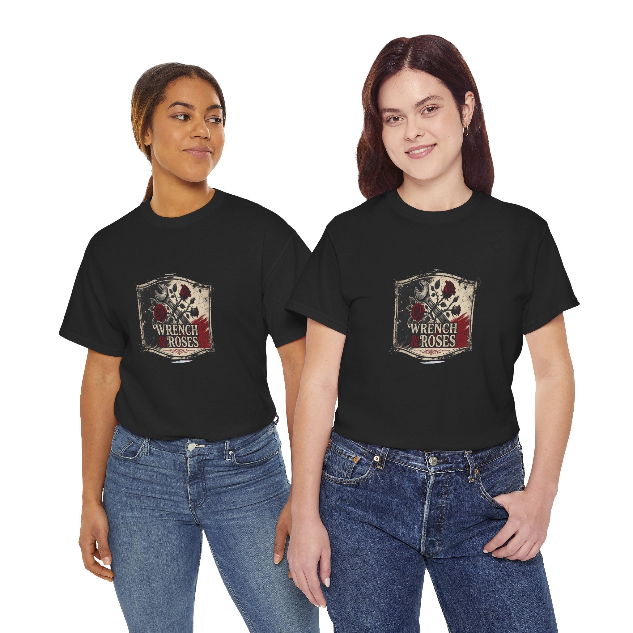 Torque Queen - Kryptonite T-Shirt | Kryptonite Black Unisex Tee, S-4XL