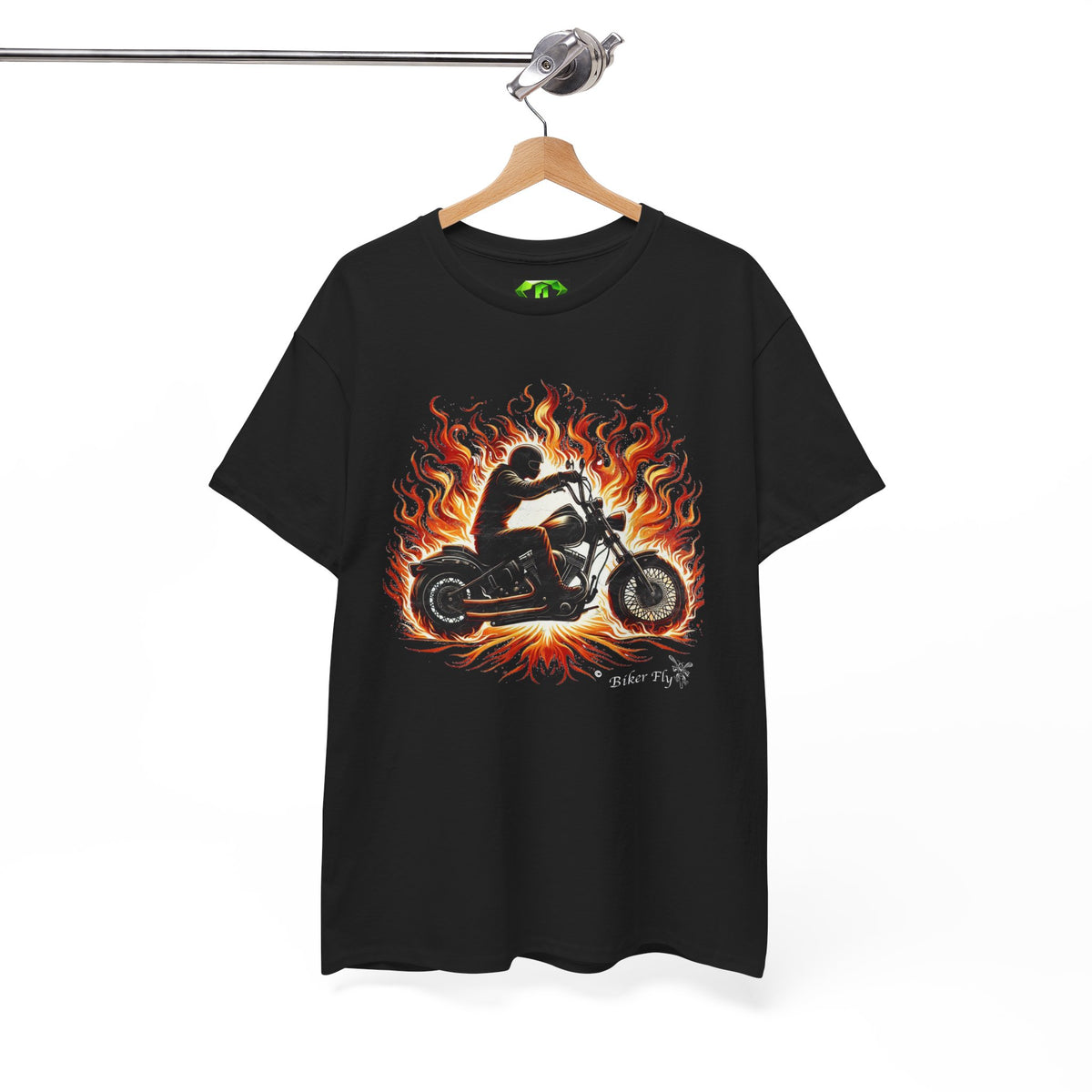 Fire Bike - Kryptonite T-shirts - Small-4XL , Gildan 5000 100% Cotton, Unisex T-shirt, Men's T-shirt, Women's T-shirt,
