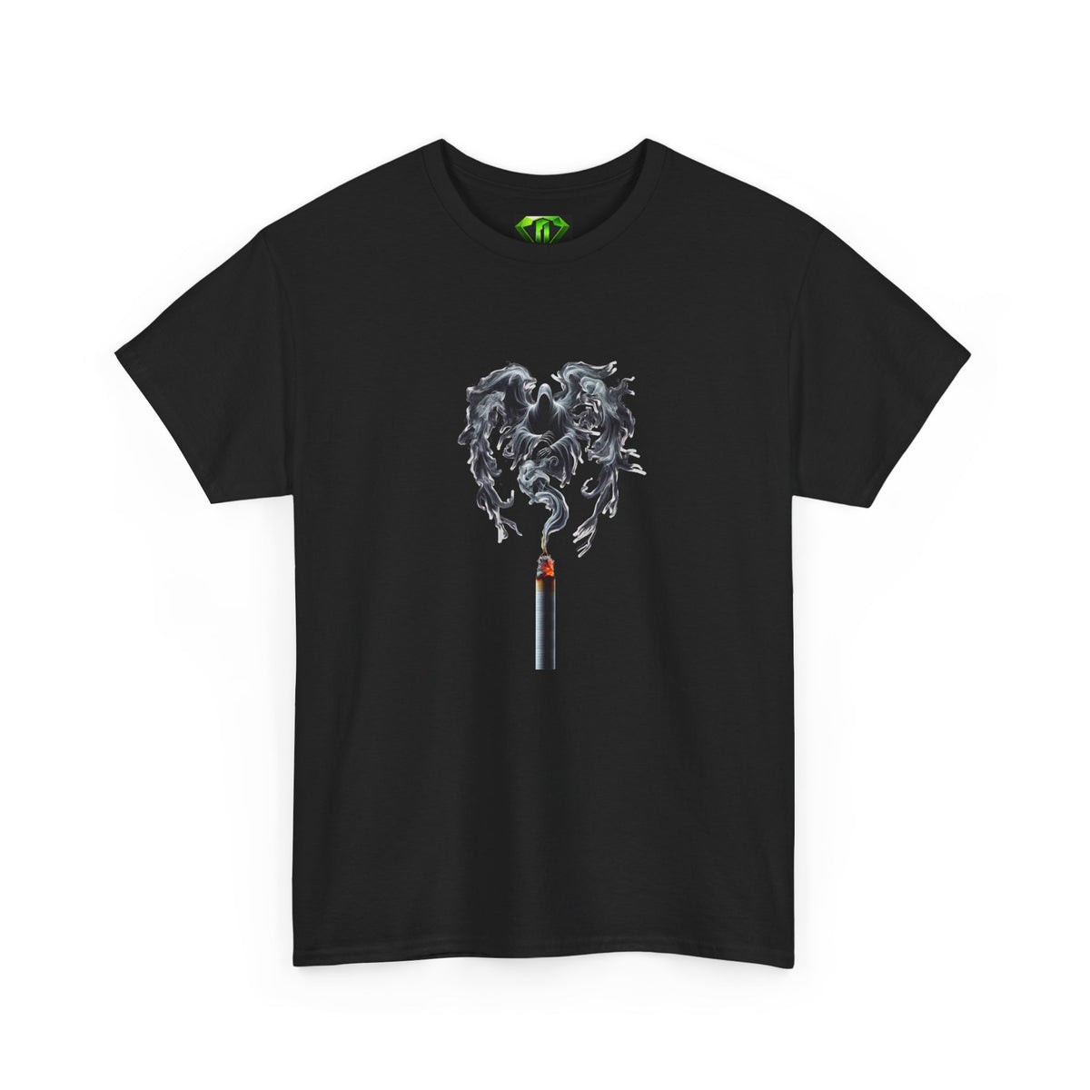 Death - Kryptonite T-Shirt | Kryptonite Black Unisex Tee, S-4XL