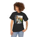 Pure Bliss-  Kryptonite T-Shirt | Kryptonite Black Unisex Tee, S-4XL