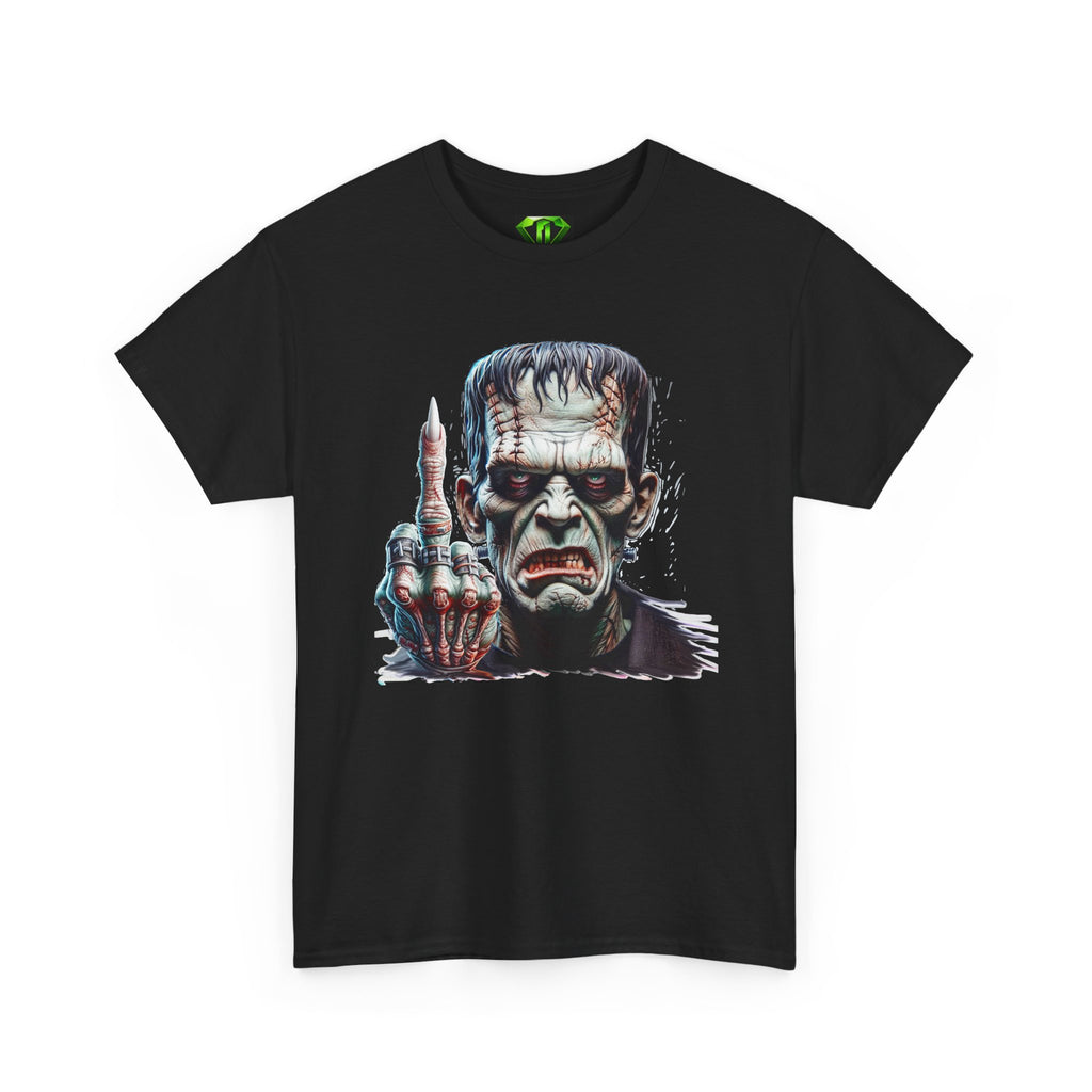Frank Can You Read - Kryptonite T-Shirt | Kryptonite Black Unisex Tee, S-4XL
