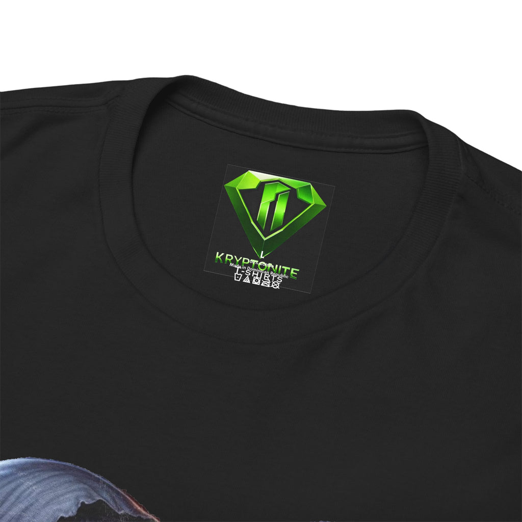 Ghouls -  Kryptonite T-Shirt | Kryptonite Black Unisex Tee, S-4XL