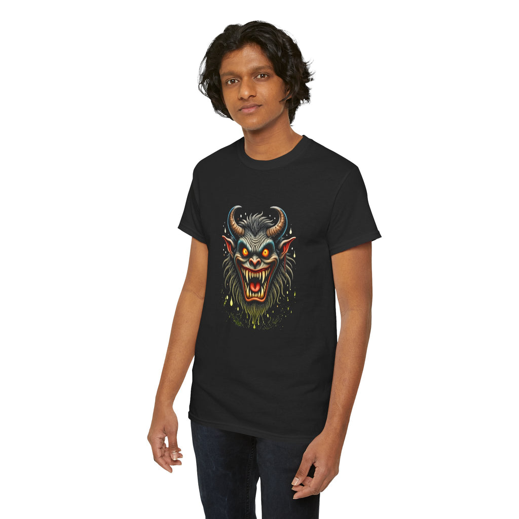 Devil -  Kryptonite T-shirts - Haunted Harvest — Original Halloween Collection - Unisex T-shirts