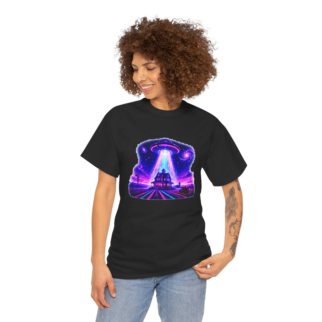 The Encounter - Kryptonite T-Shirt | Kryptonite Black Unisex Tee, S-4XL