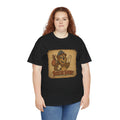 Boxcar Barney Tin - Kryptonite T-Shirt | Kryptonite Black Unisex Tee, S-4XL
