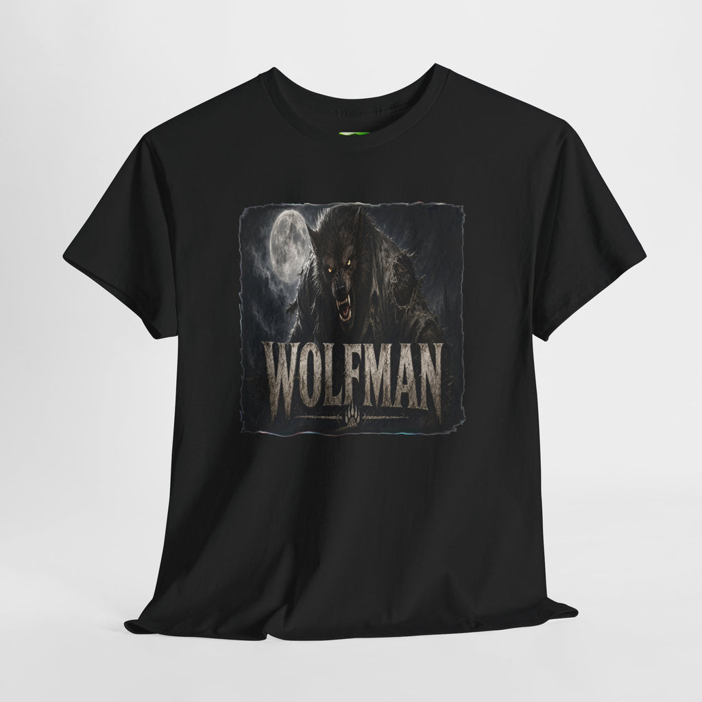Wolf - Kryptonite T-Shirt | Kryptonite Black Unisex Tee, S-4XL