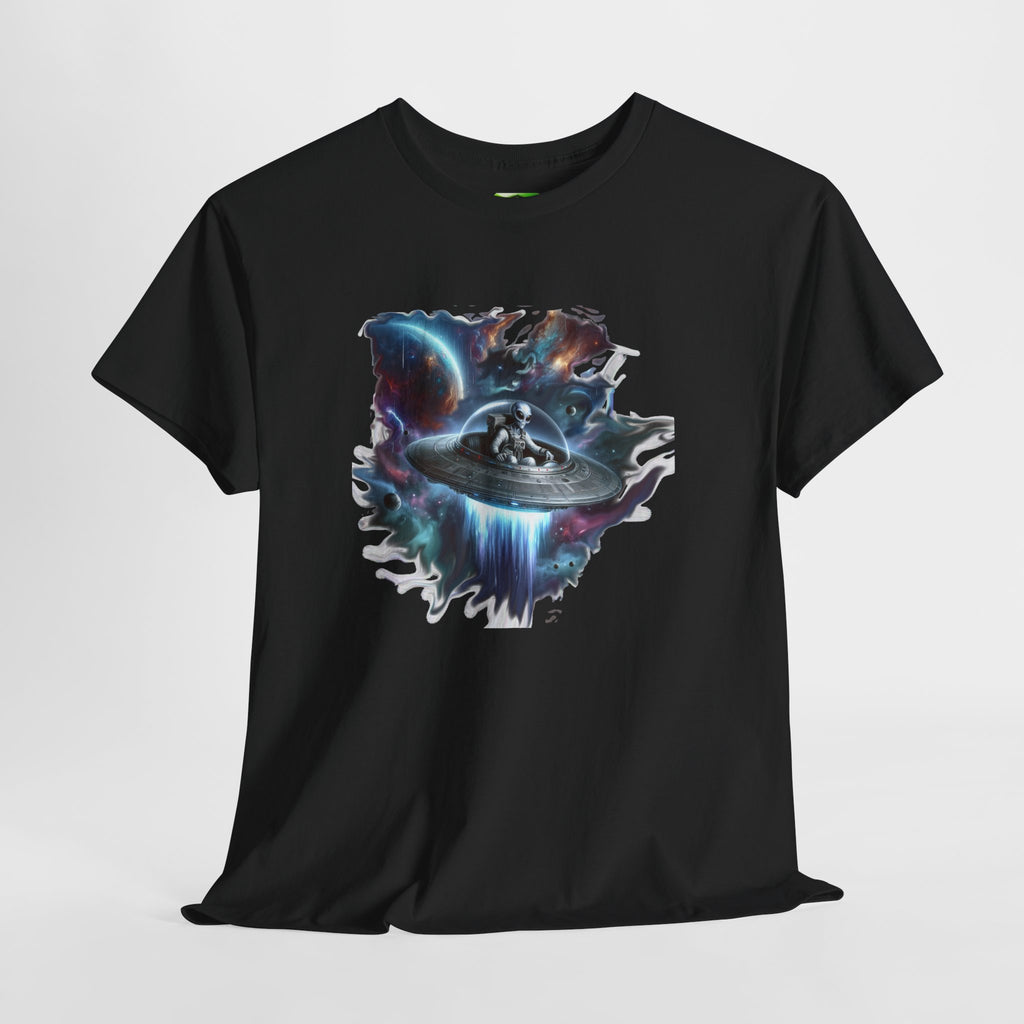 Fly By -Kryptonite T-Shirt | Kryptonite Black Unisex Tee, S-4XL