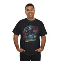 Dracula Halloween -  Kryptonite T-Shirt | Kryptonite Black Unisex Tee, S-4XL
