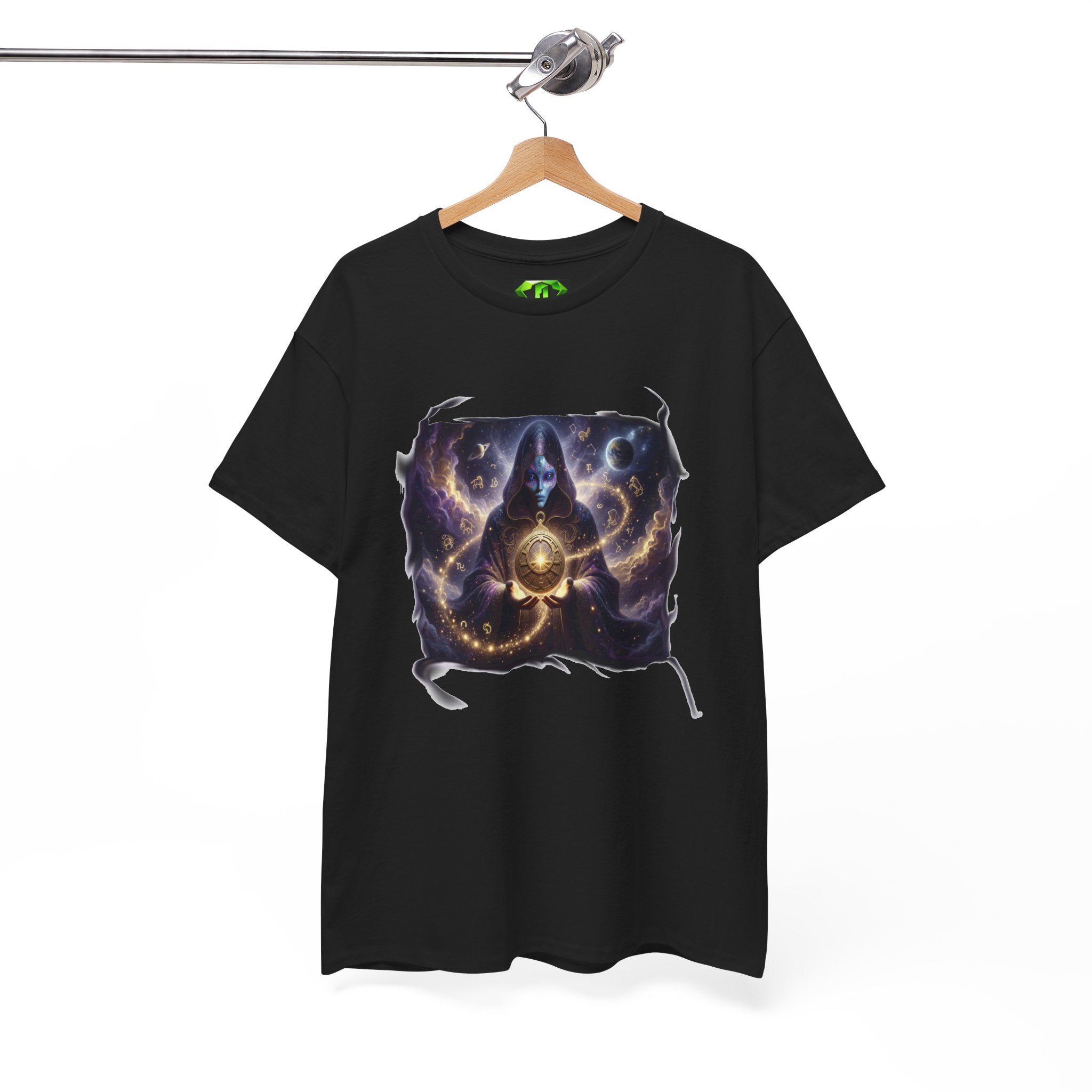 Astrology Creator - Kryptonite T-Shirt | Kryptonite Black Unisex Tee, S-4XL