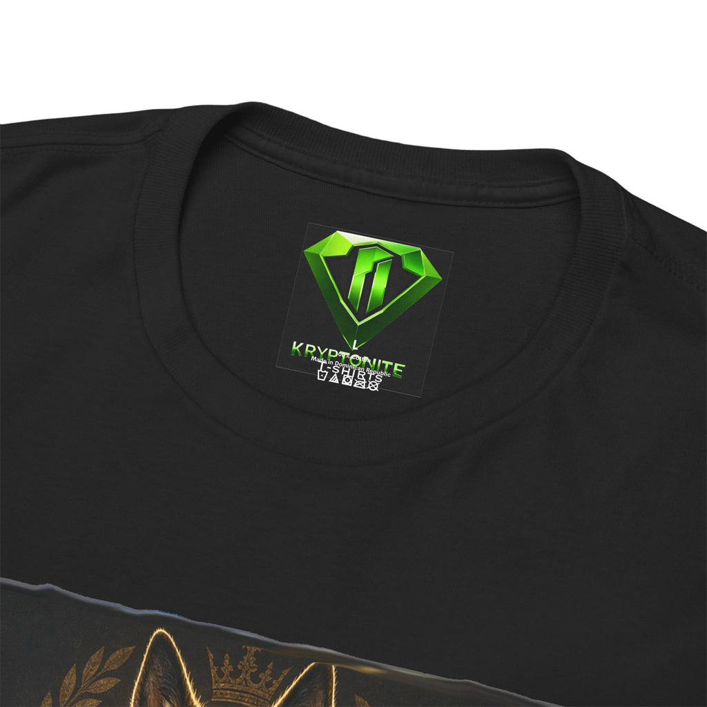 The Guardian  - Kryptonite T-Shirt | Kryptonite Black Unisex Tee, S-4XL