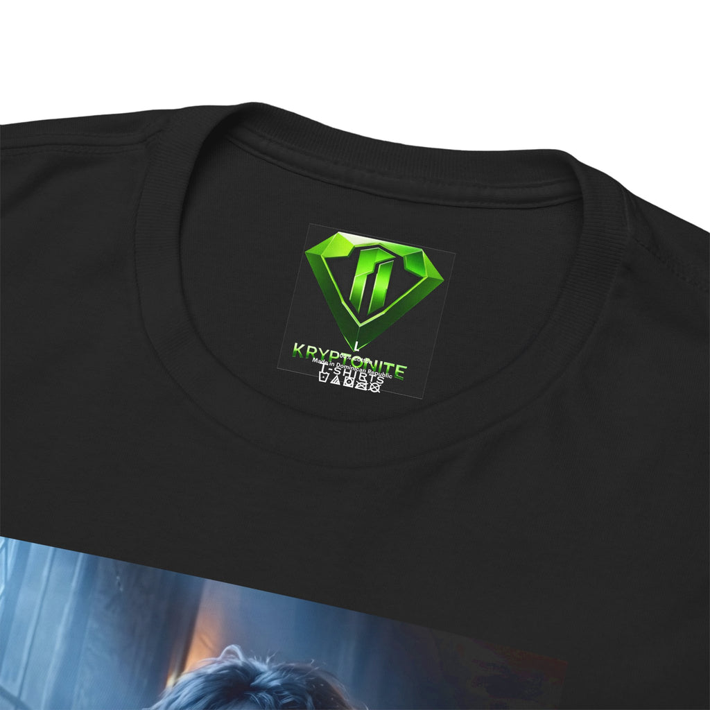 Wren Duskmore - Kryptonite T-Shirt | Kryptonite Black Unisex Tee, S-4XL