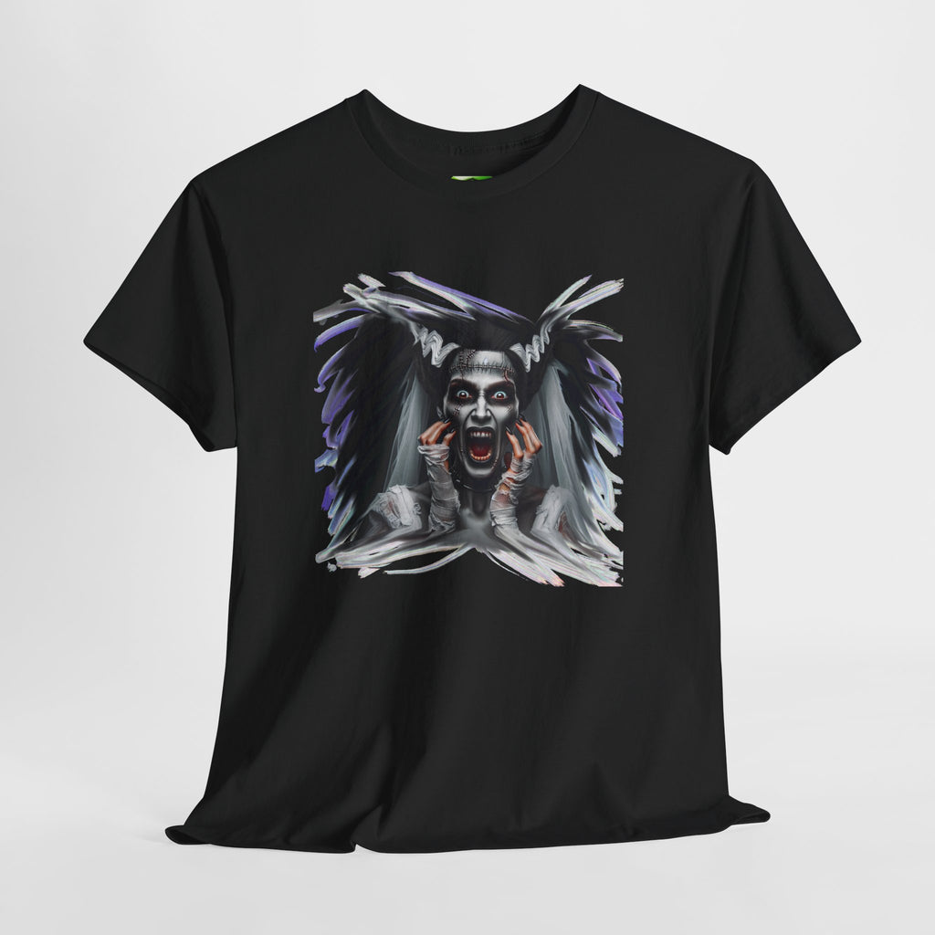She's Alive -  Kryptonite T-Shirt | Kryptonite Black Unisex Tee, S-4XL
