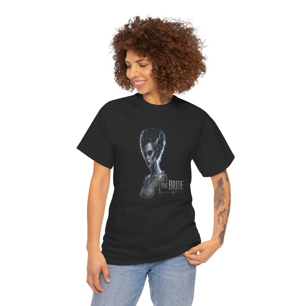 Bride - Kryptonite T-Shirt | Kryptonite Black Unisex Tee, S-4XL