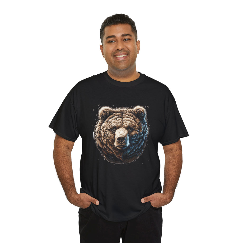Grizzly - Kryptonite T-Shirt | Kryptonite Black Unisex Tee, S-4XL