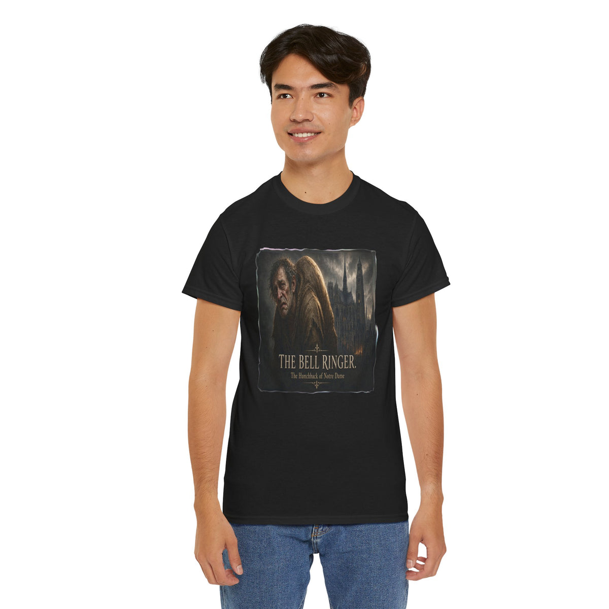 Hunchback - Kryptonite T-Shirt | Kryptonite Black Unisex Tee, S-4XL