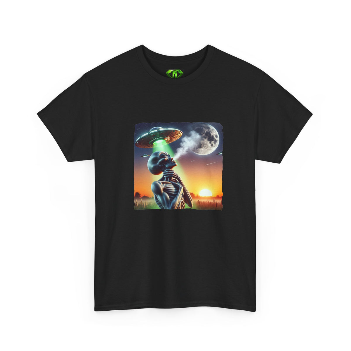 Can't Breath - Kryptonite T-Shirt | Kryptonite Black Unisex Tee, S-4XL