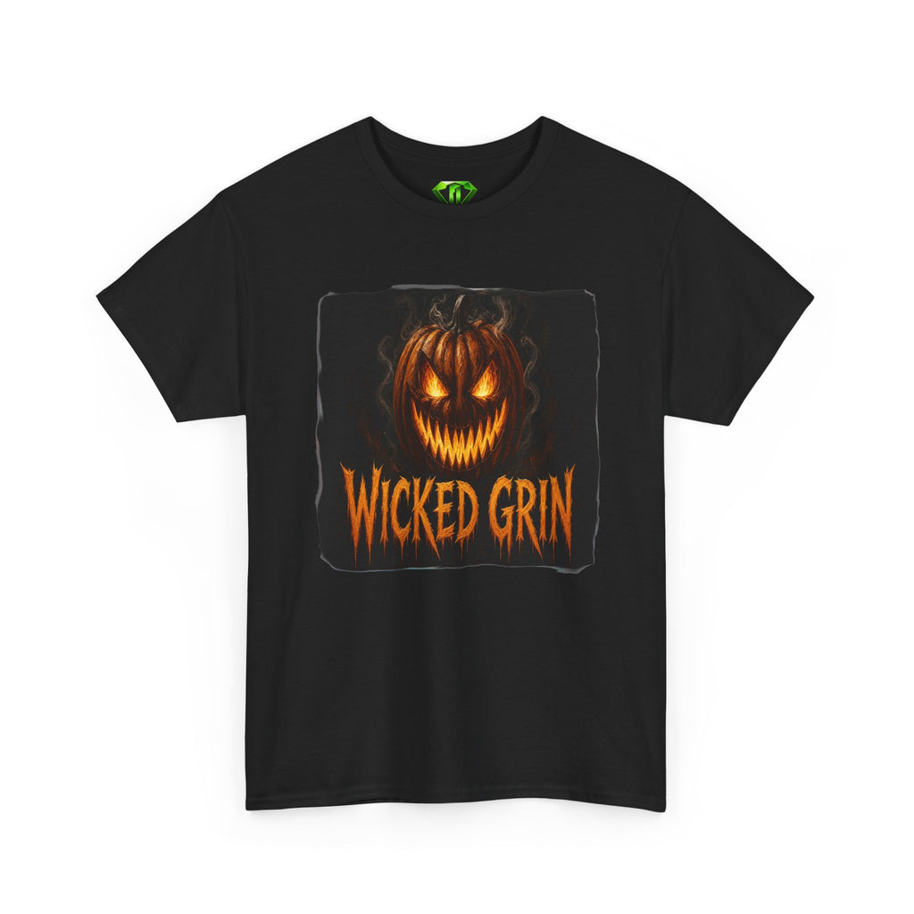 Wicked Grin - Kryptonite T-Shirt | Kryptonite Black Unisex Tee, S-4XL