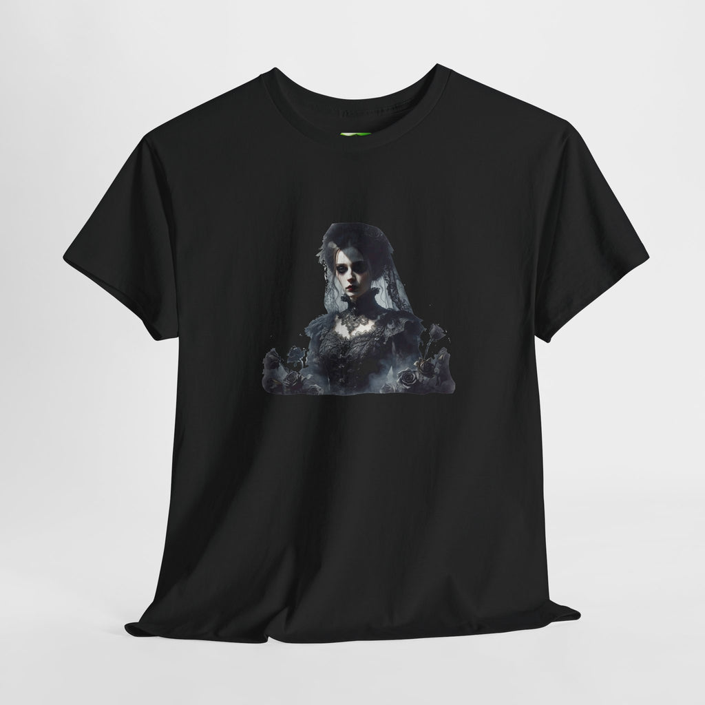 Goth - Short Sleeve T-Shirt | Black Unisex, Cotton, Small-4XL