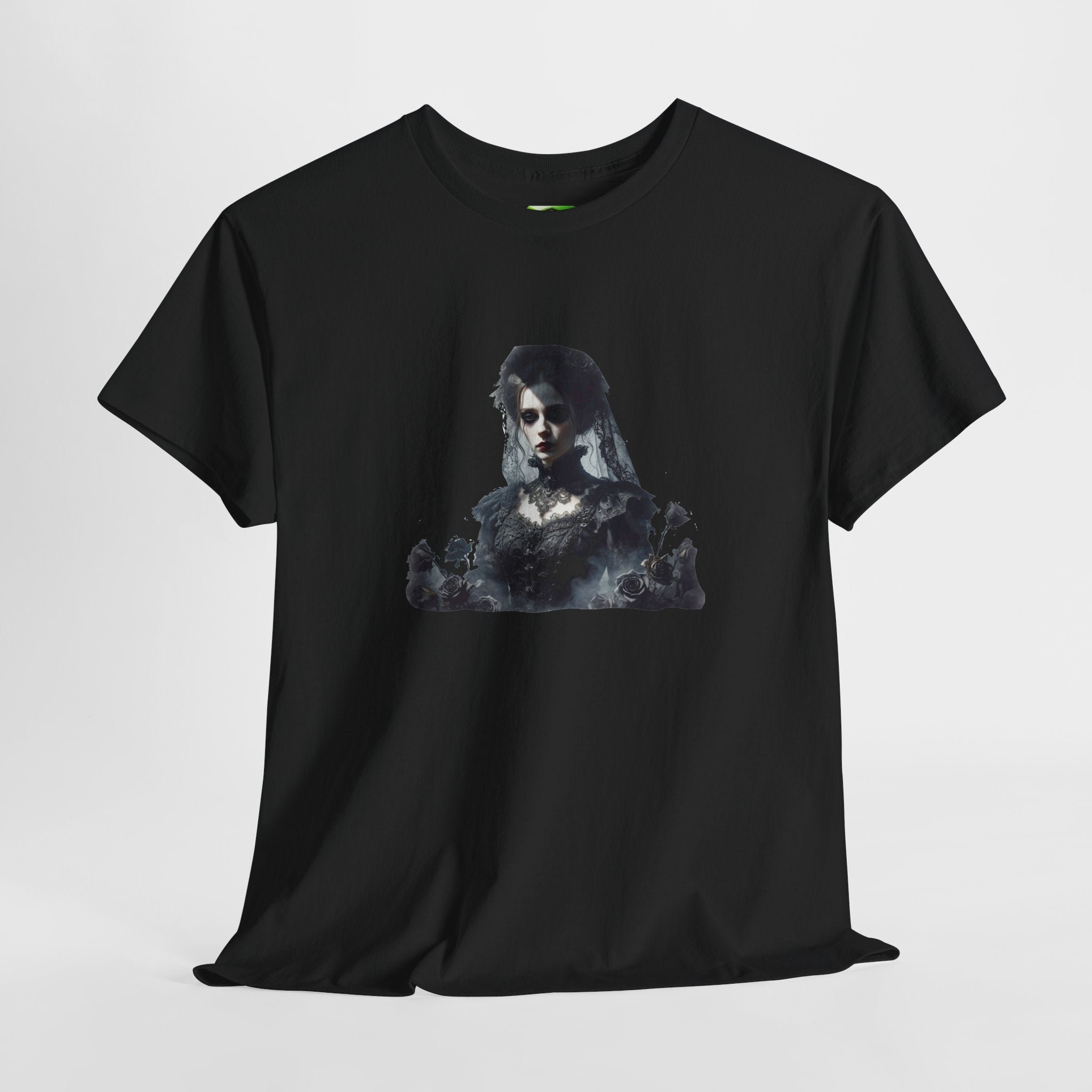 Goth - Short Sleeve T-Shirt | Black Unisex, Cotton, Small-4XL