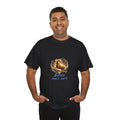 Aries- Kryptonite T-Shirt | Kryptonite Black Unisex Tee, S-4XL