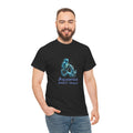 Aquarius - Kryptonite T-Shirt | Kryptonite Black Unisex Tee, S-4XL