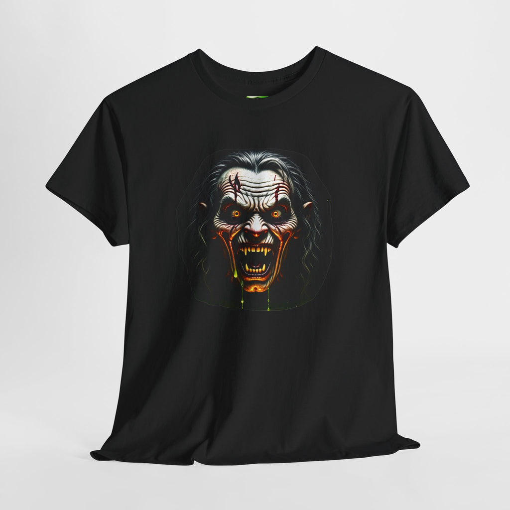 Evil -  Kryptonite T-shirts - Haunted Harvest — Original Halloween Collection - Unisex T-shirts