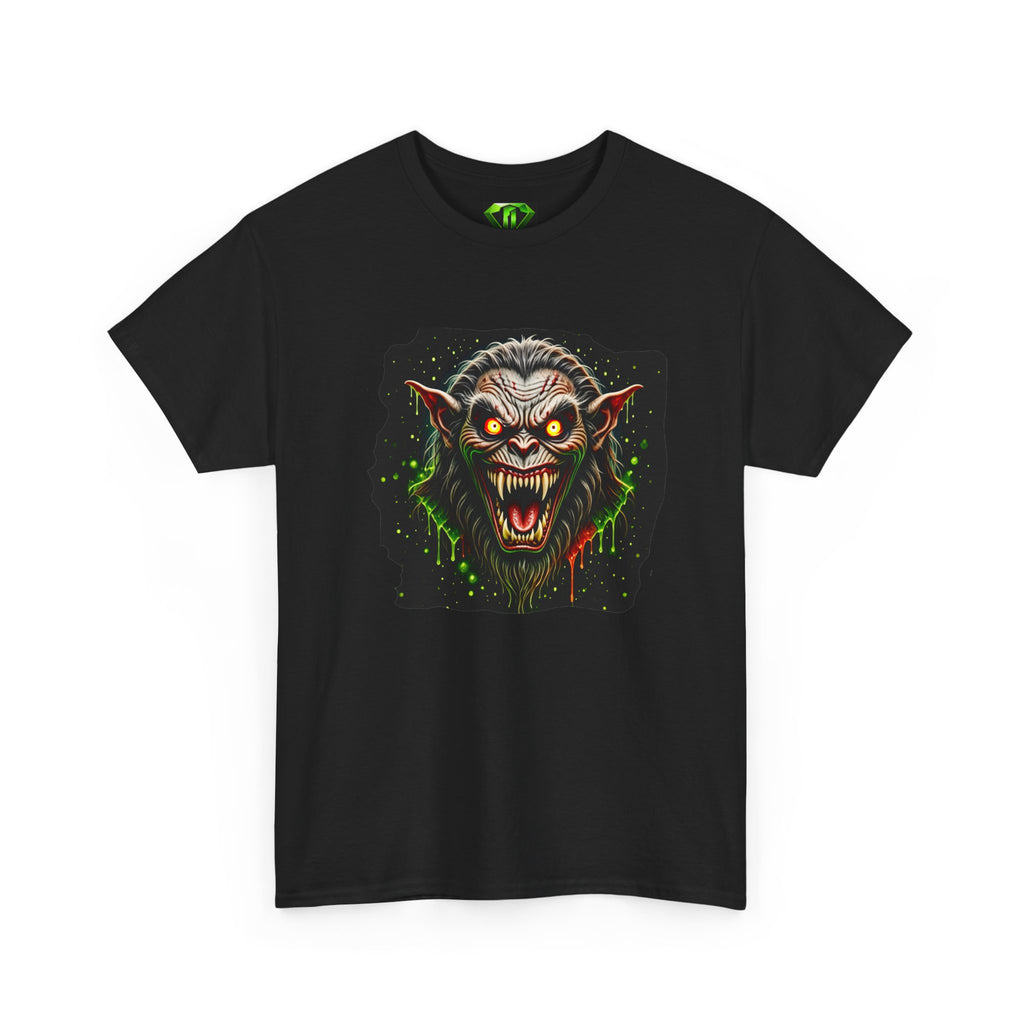 Pure Evil -  Kryptonite T-shirts - Haunted Harvest — Original Halloween Collection - Unisex T-shirts