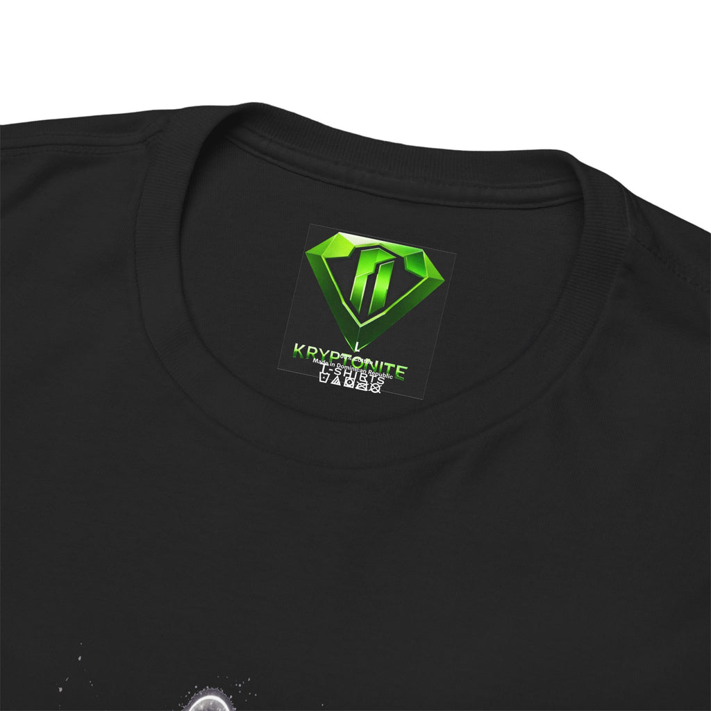 Gemini - Kryptonite T-Shirt | Kryptonite Black Unisex Tee, S-4XL