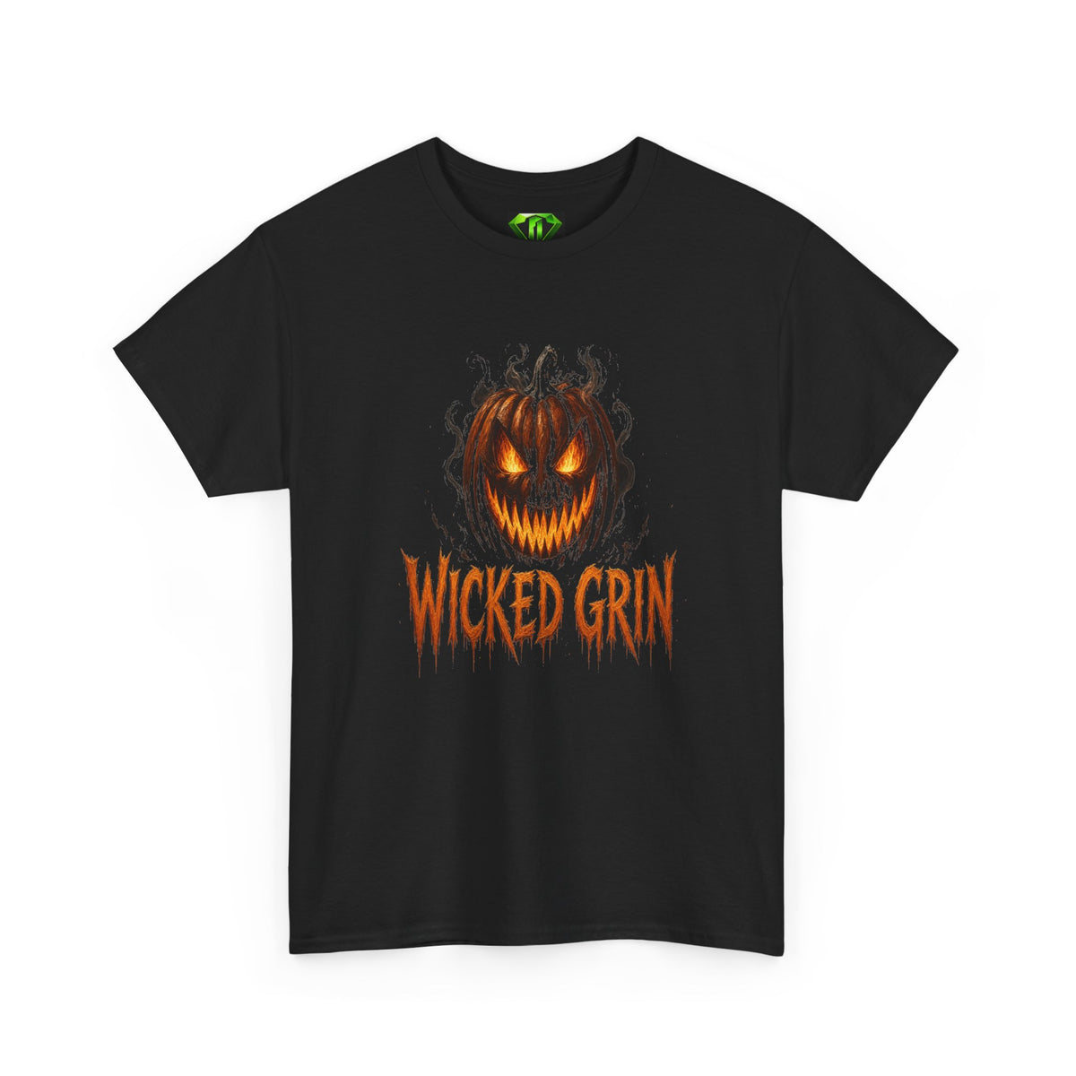 Wicked - Kryptonite T-Shirt | Kryptonite Black Unisex Tee, S-4XL