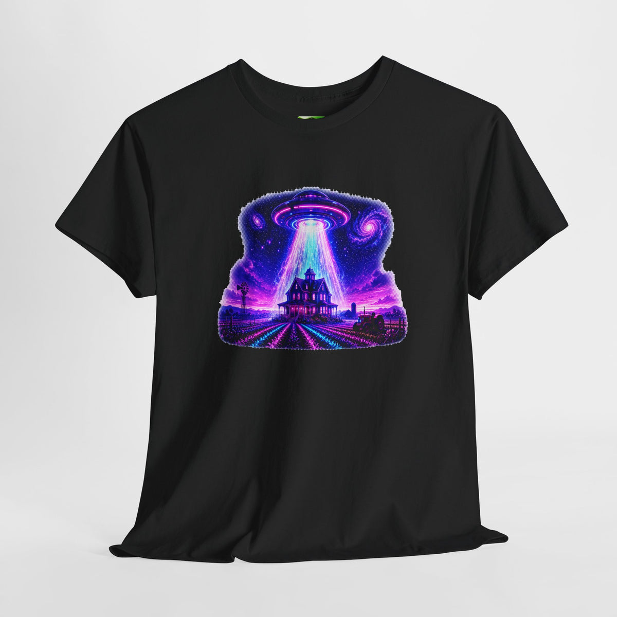 The Encounter - Kryptonite T-Shirt | Kryptonite Black Unisex Tee, S-4XL