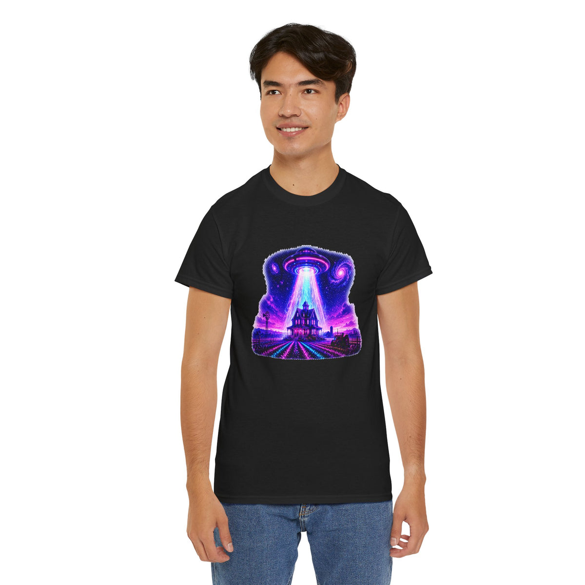 The Encounter - Kryptonite T-Shirt | Kryptonite Black Unisex Tee, S-4XL