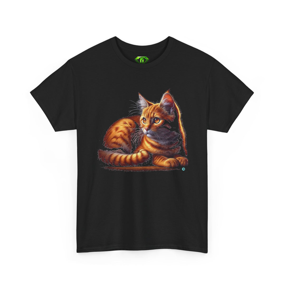 Morris -  Kryptonite T-Shirt | Kryptonite Black Unisex Tee, S-4XL