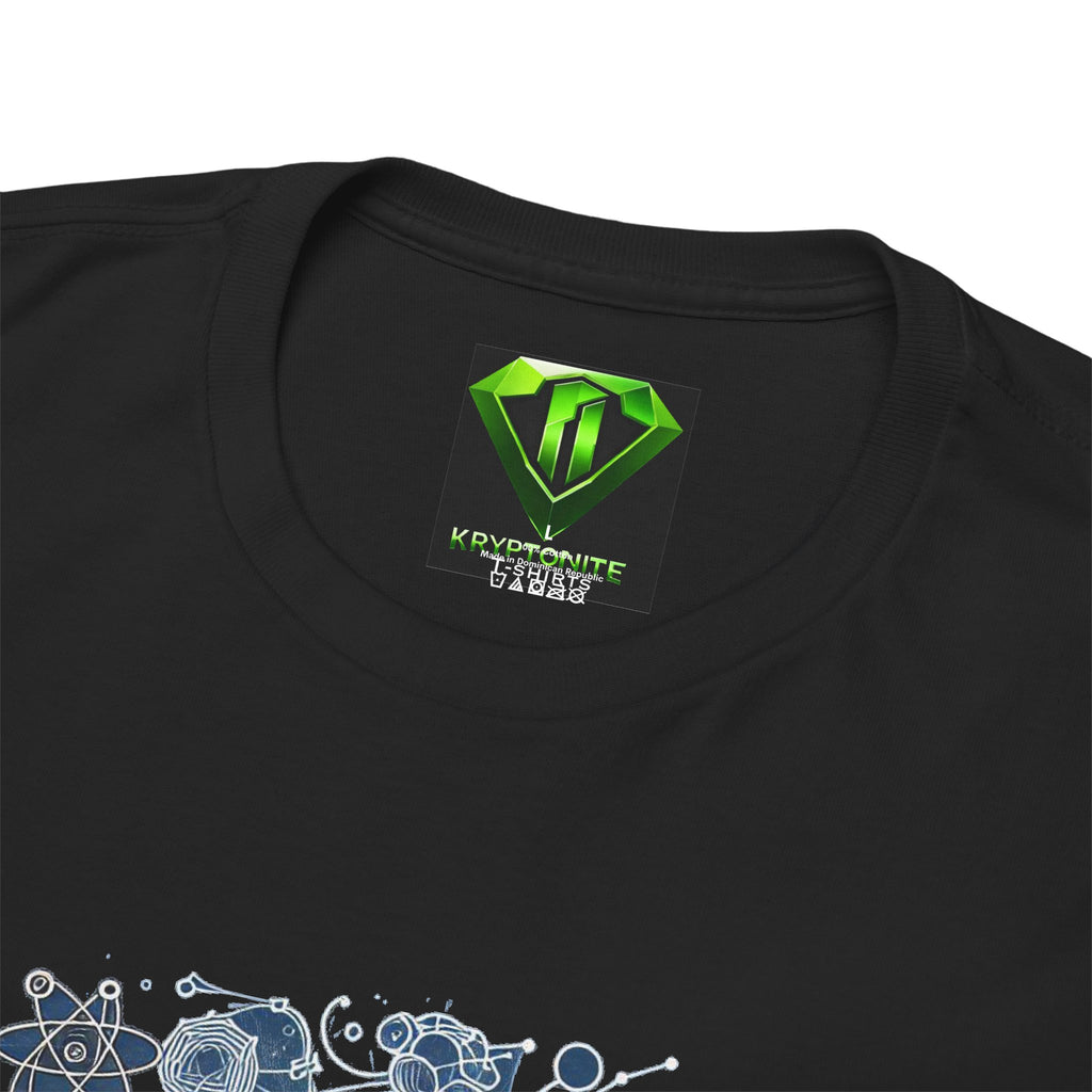 Forward Thinking - Kryptonite T-Shirt | Kryptonite Black Unisex Tee, S-4XL